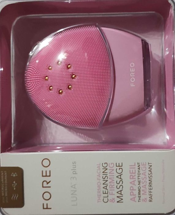 Thermo facial FOREO Luna 3 Plus