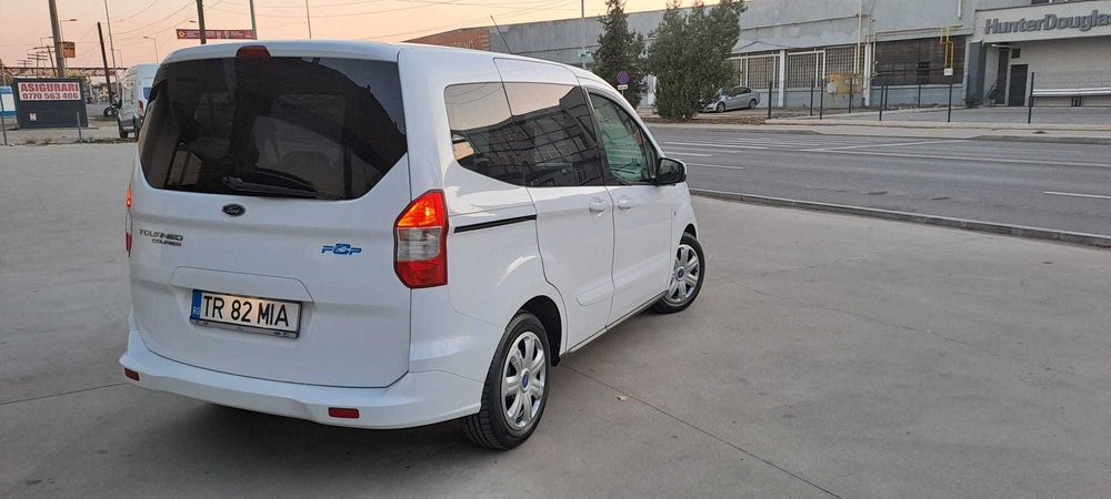 Ford Tourneo Courier 1.5 diesel