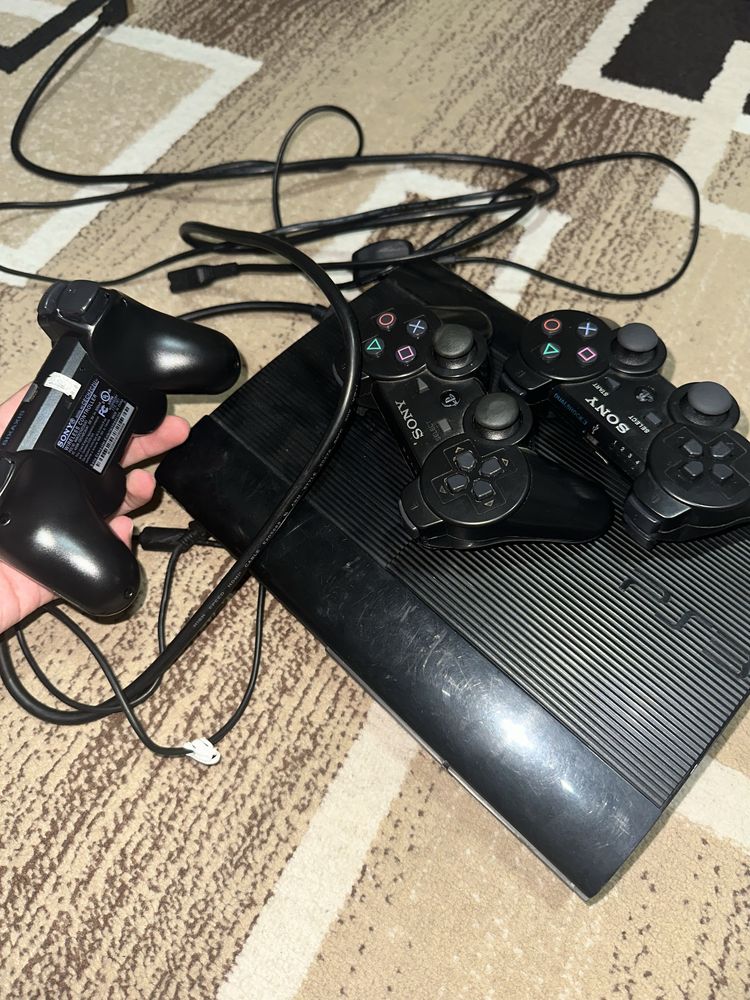 Playstation 3.