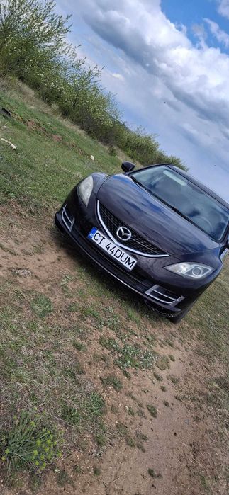 Mazda 6 gh 2008 2.0