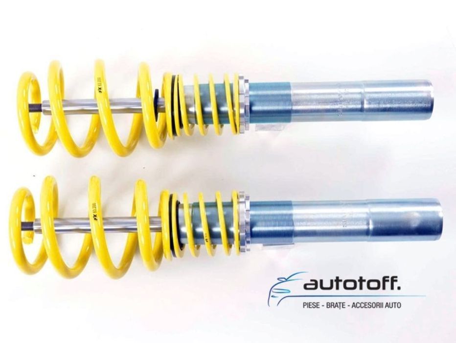 Suspensie sport FK reglabila pe inaltime Audi A5 8TA Cabrio (2009+)