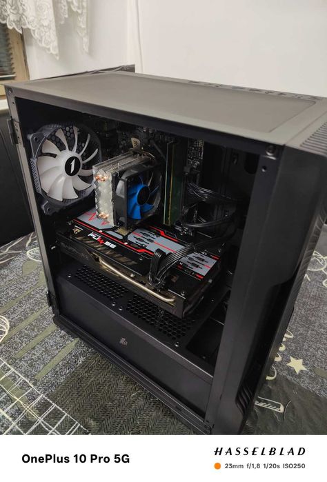 Геймърска конфигурация Intel core i5 9600K