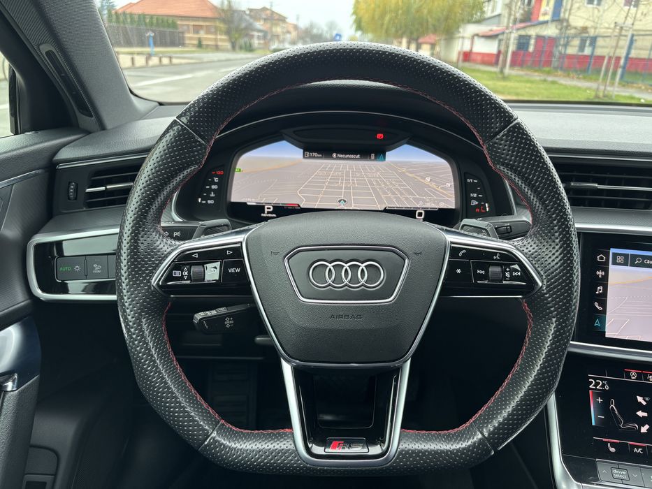 Audi A6 C8 4.0 mild hibrid