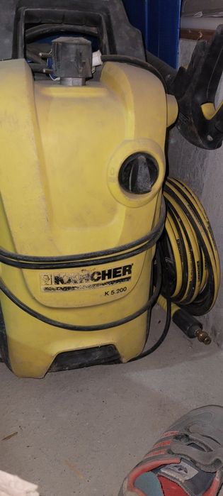 Karcher sotiladi k5.200 marka