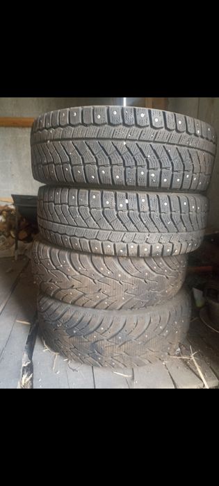 Продам балоны зима