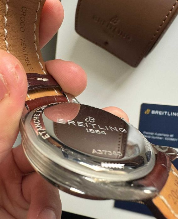 Breitling Premier Automatic
