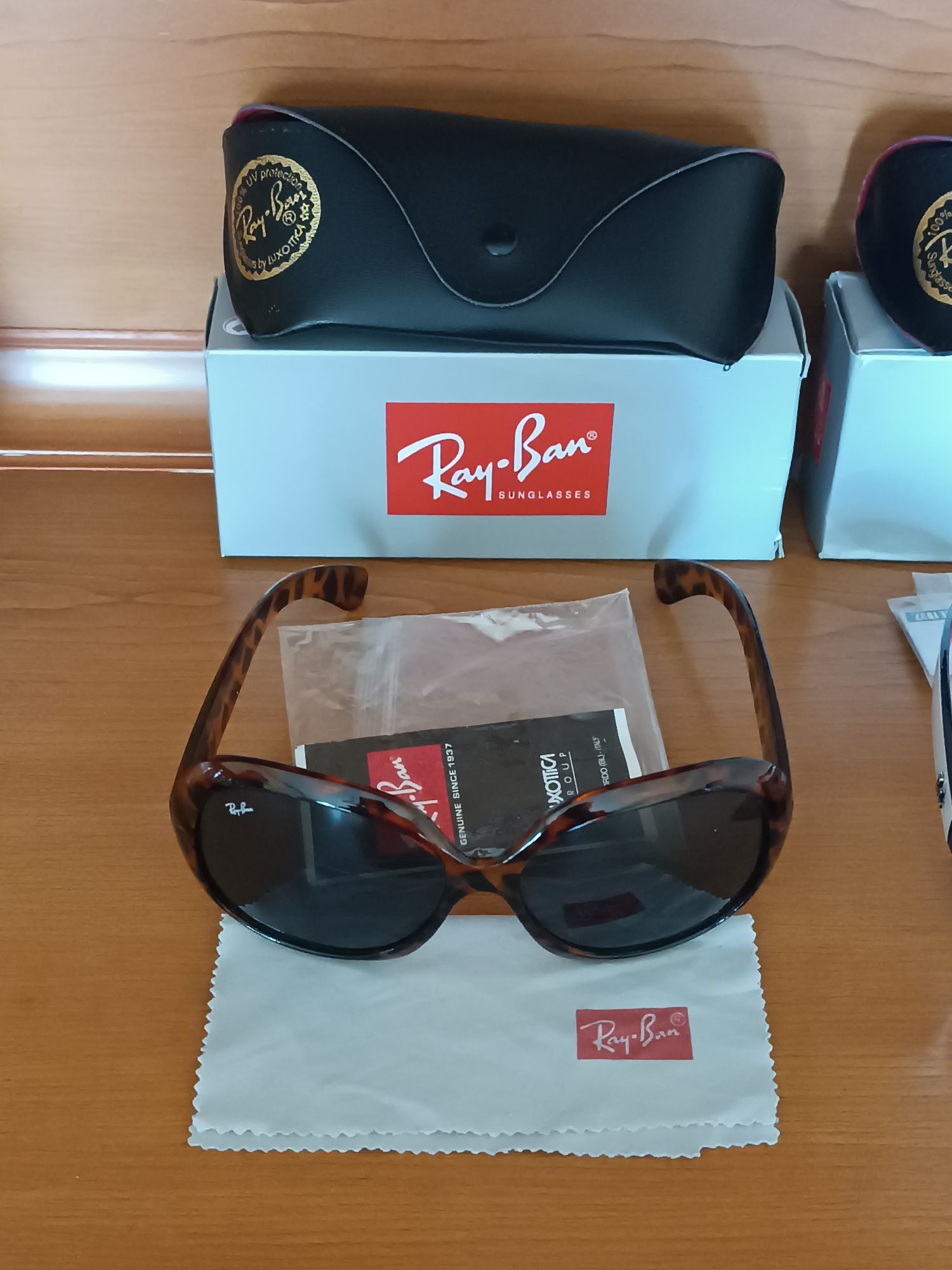 Слънчеви Очила Ray Ban