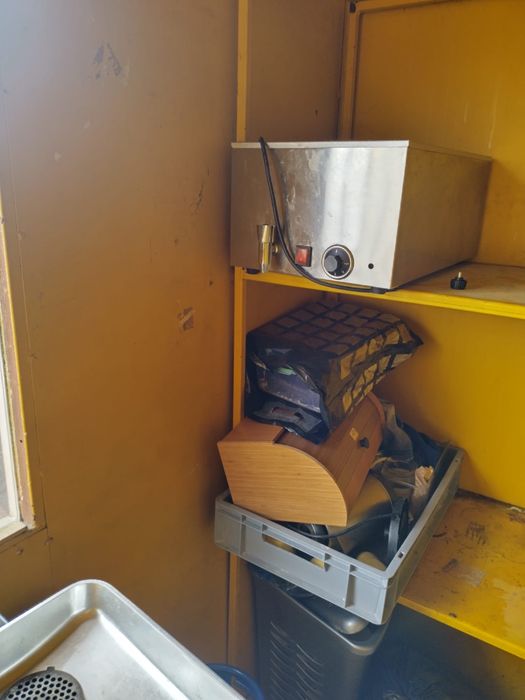 Обурдване за заведение