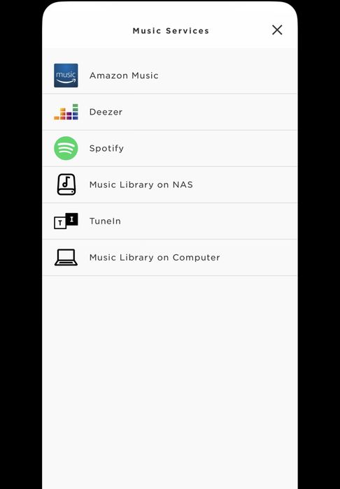 Bose SoundTouch 20 Wi-Fi безжична колонка