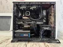Pc Gaming Complet, RTX 3080, intel 9900K, 32gb, Aorus Master, Monitor
