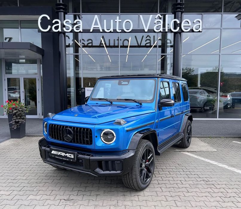 Mercedes-Benz G