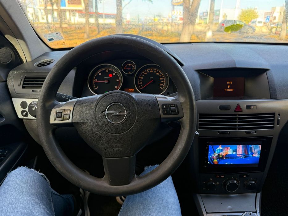 Vand opel astra h