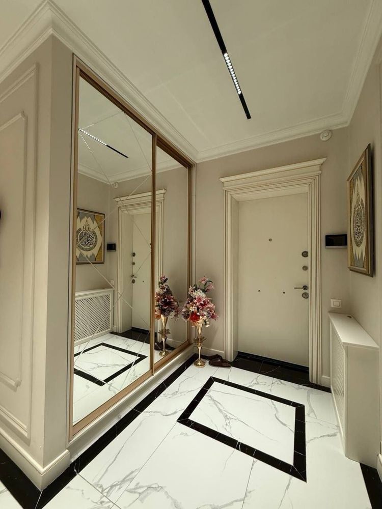 ПРОДАЁТСЯ 5/8-9/9 Ташкент Сити ЖК «Gardens Residence» Дуплекс Шайхант