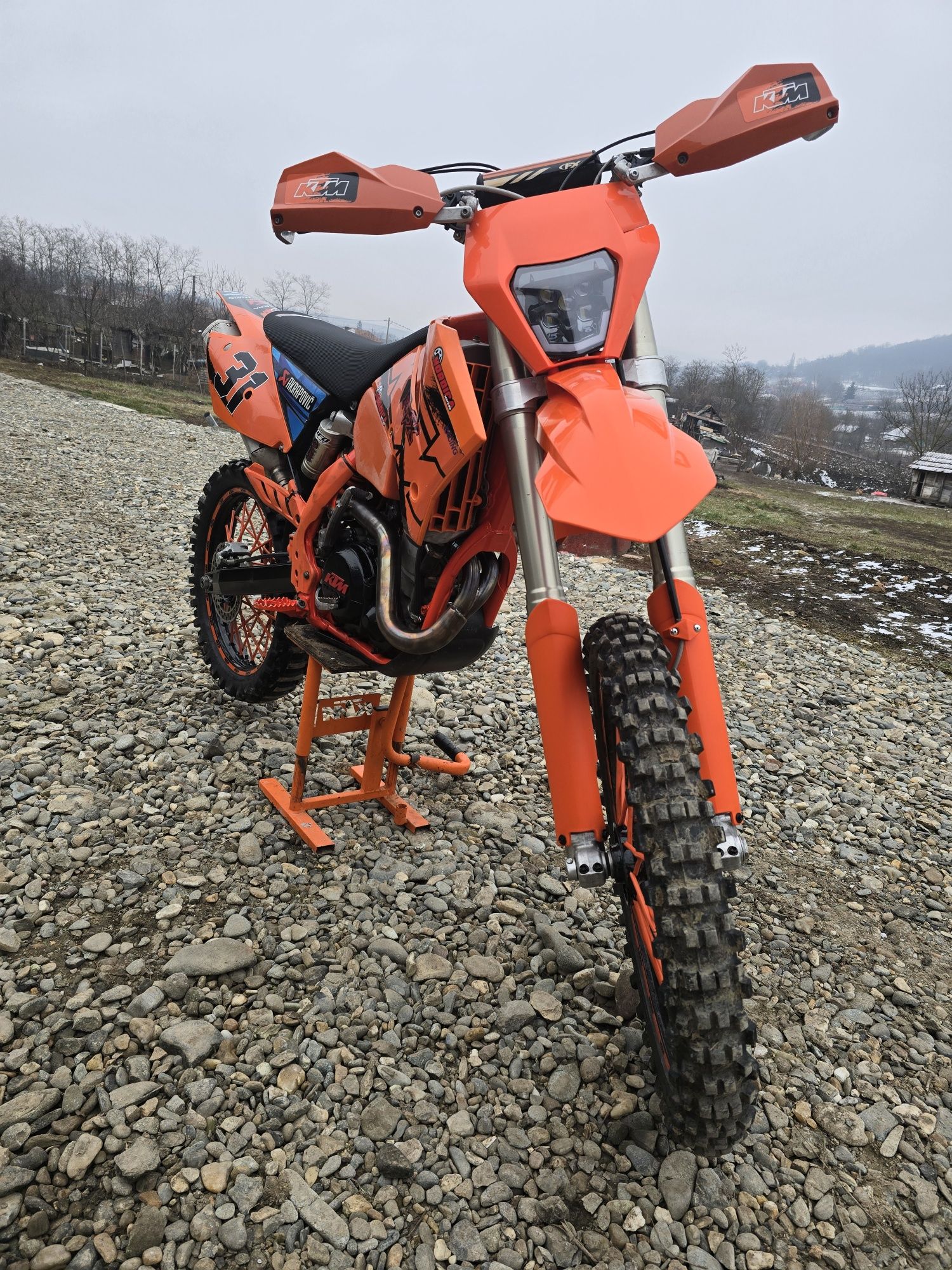De vânzare KTM 450 RFS