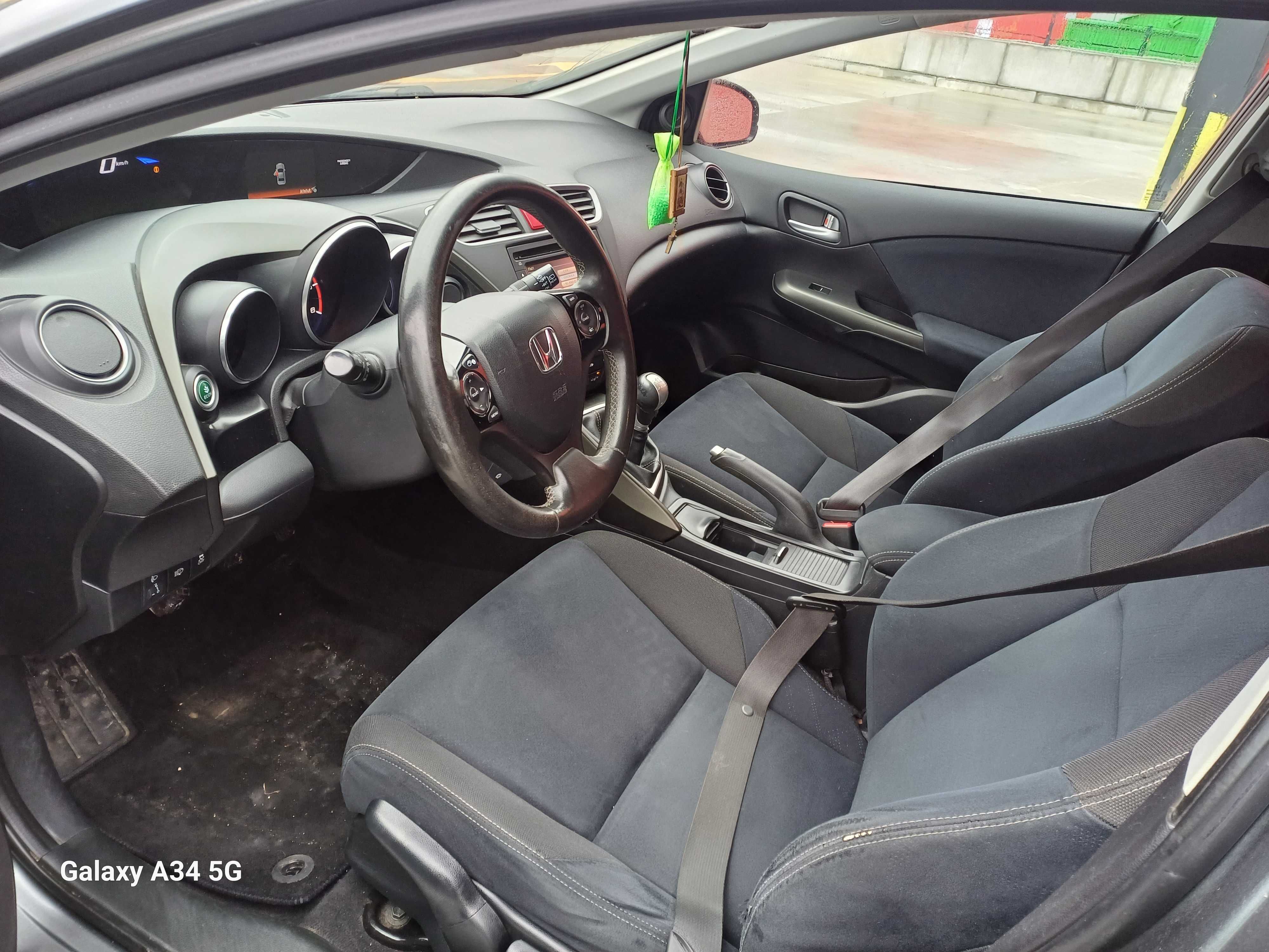 Honda Civik 1.6 120кс.