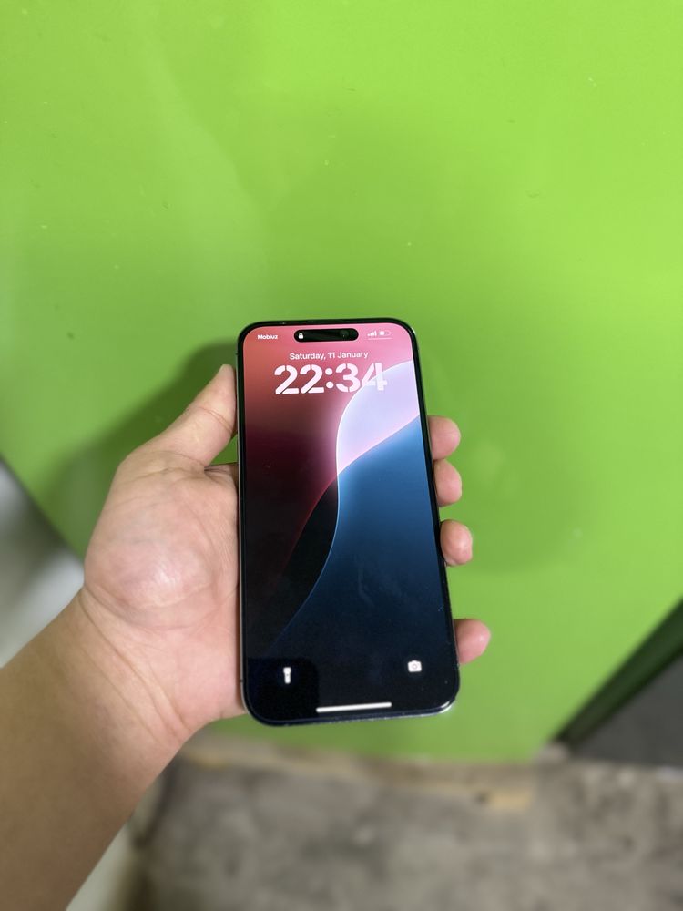 Iphone 14 Pro Max 256GB deep purple