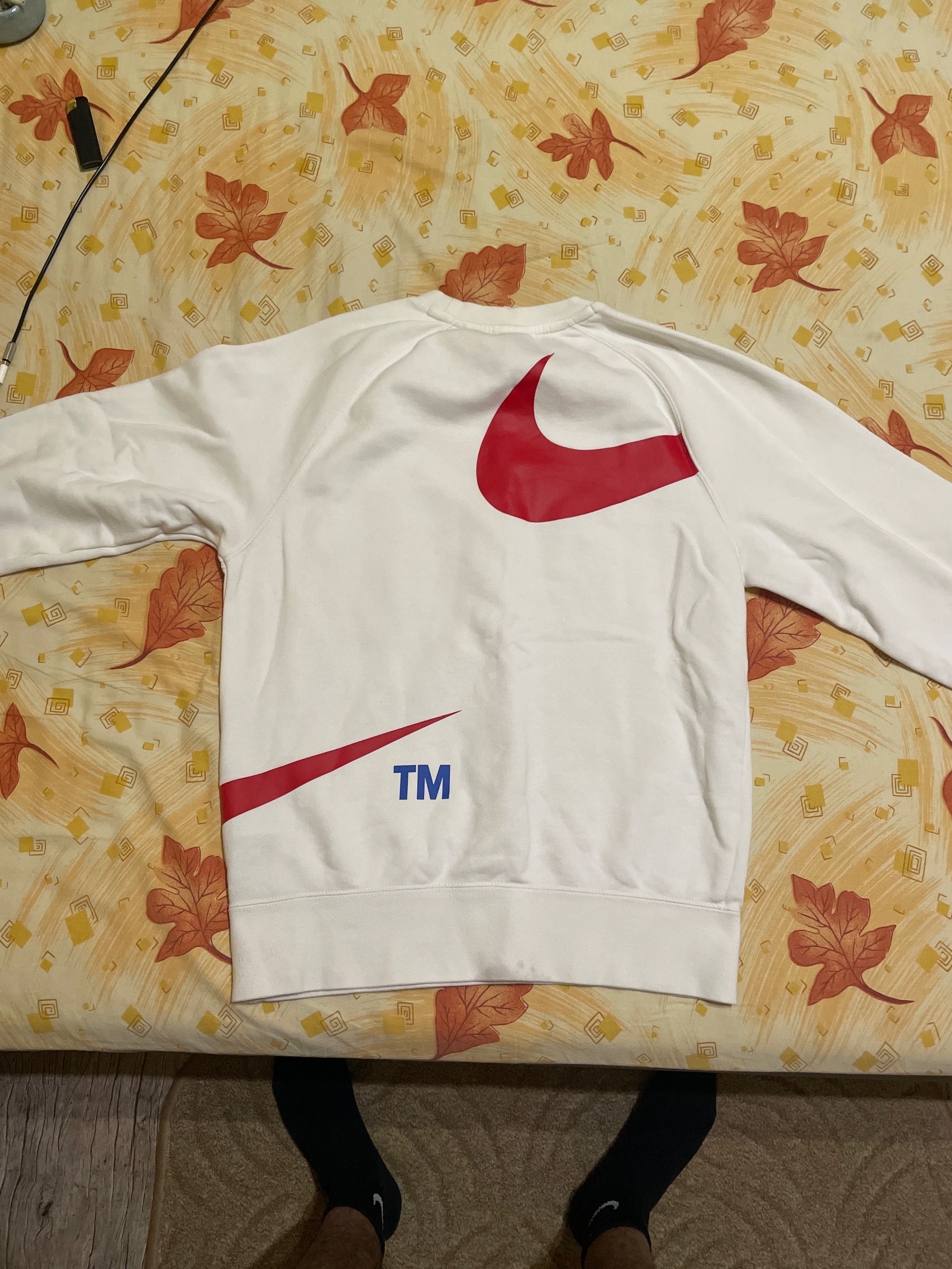 Пуловер Nike ТМ.