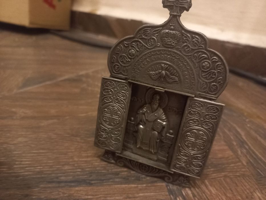 Икона по договаряне