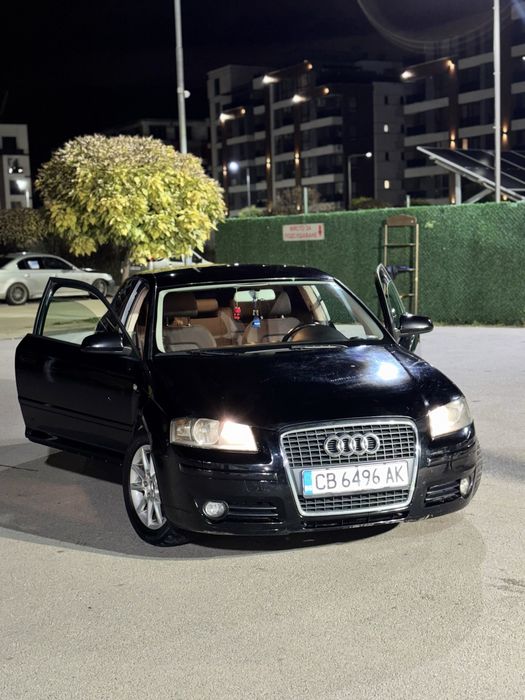 Ауди А3 1.9TDI++