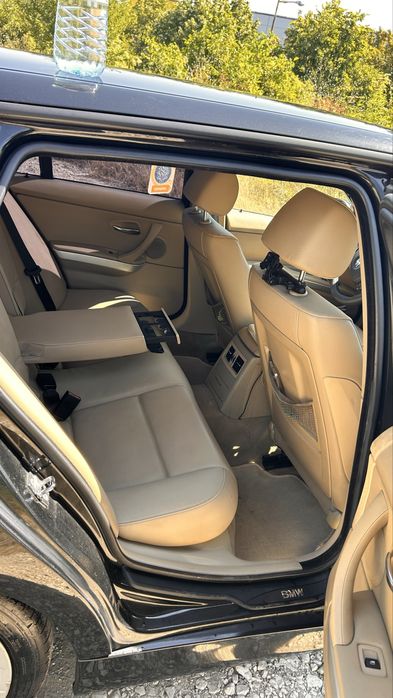BMW E91 2.0 D 163hp