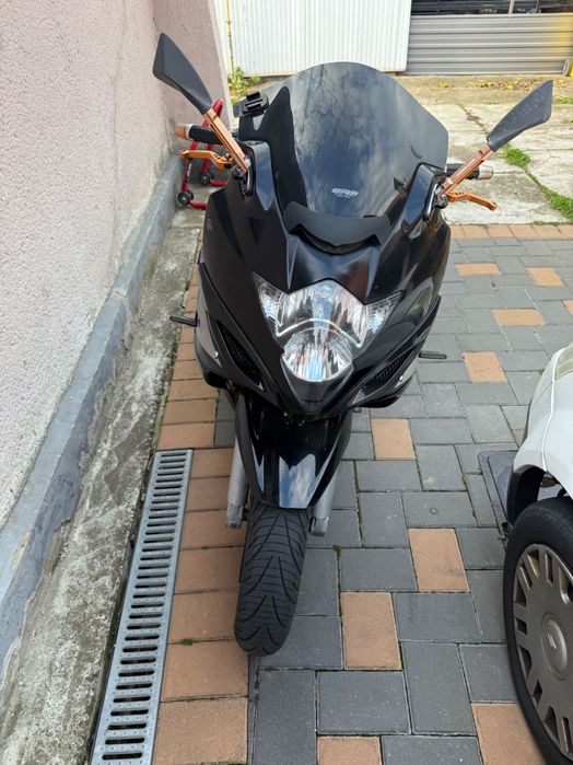 Suzuki gsx650f casca scorpion