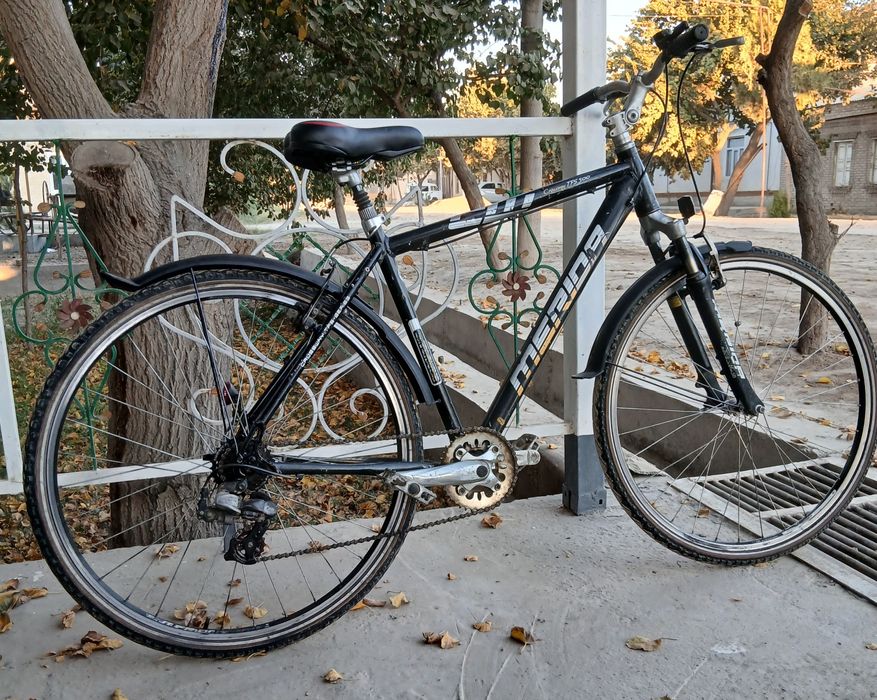 Велосипед европейские