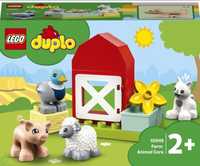 Sigilat - Lego Duplo 10949 -Animale de ferma