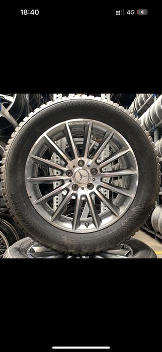 4 бр 20” AMG джанти за G-class/Г класа 2022 Г