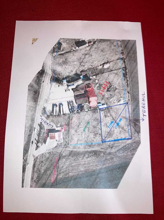 2500 mp intravilan Bals, jud Olt