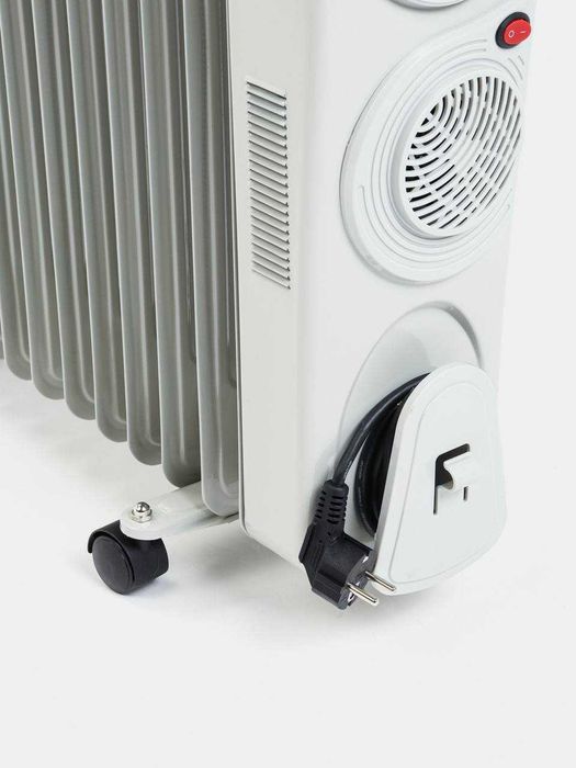 Масляный обогреватель  для дома и офиса Pechka