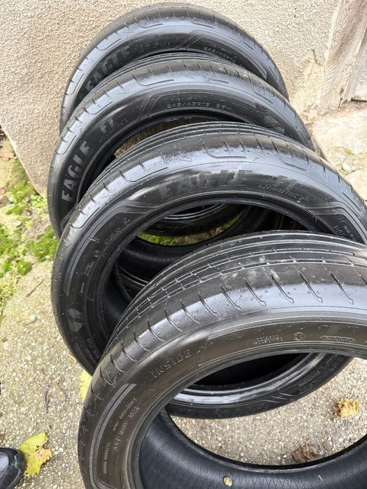 Set Vara 245/45 R18 GoodYear Eagle F1 Asymmetric 3