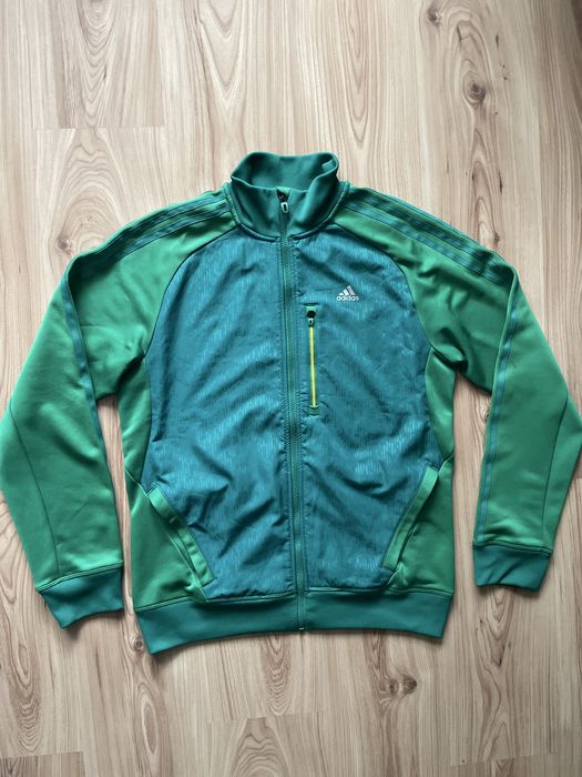 ADIDAS climalite/мъжки суичър М