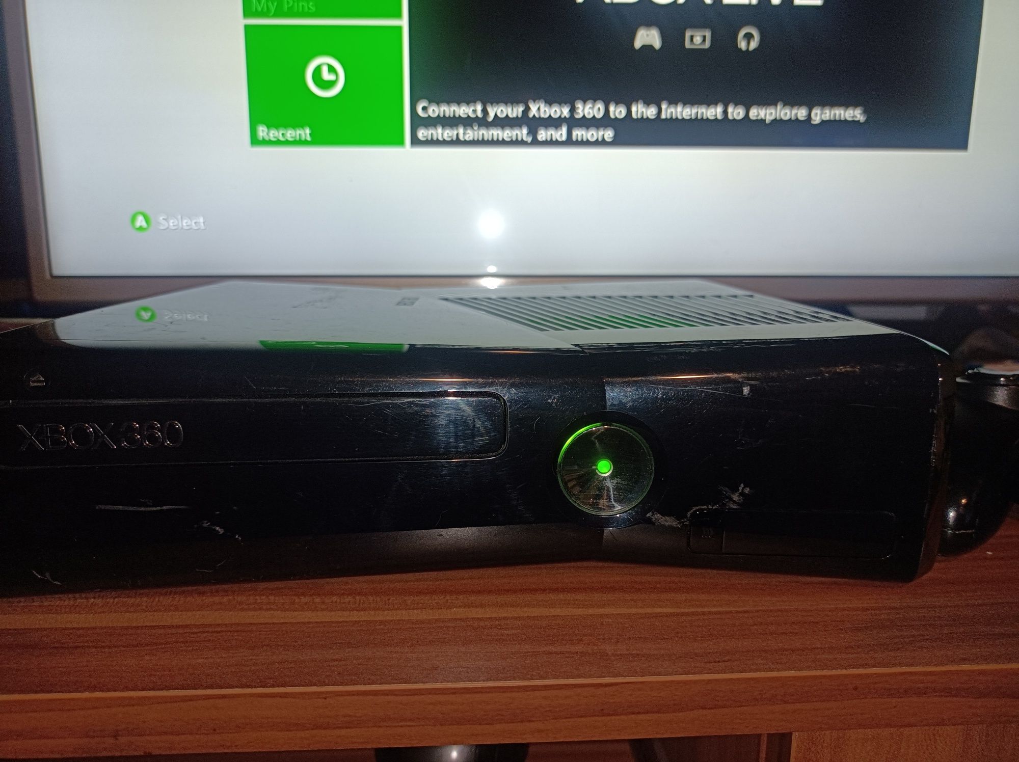 Consola Xbox 360 Slim 250 GB