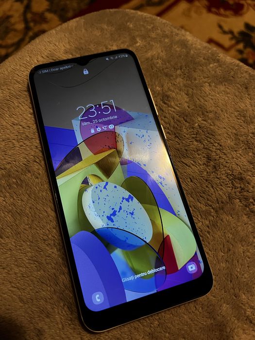 Vănd telefon Samsung A02s
