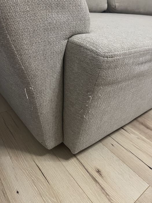 Canapea extensibila mobexpert