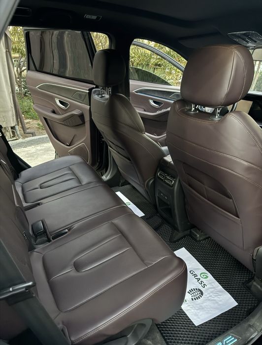 Jetour X90 plus (Жетоур х90 плус) ( Jetaur X90 +)