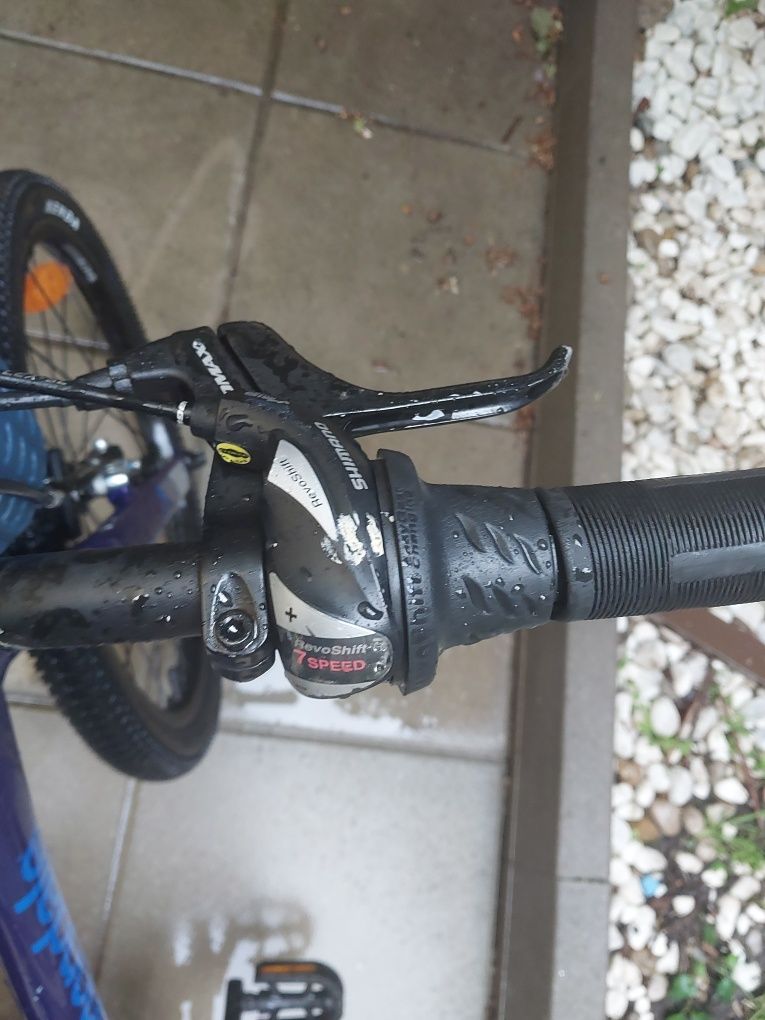 Детско колело велосипед Cannondale Quick 20"