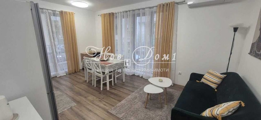Дава се под наем Двустаен апартамент в Варна, Конфуто - 60 кв.м за 510 € - Снимка #1