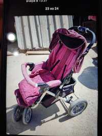 Продается детская коляска
