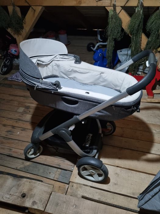 Carucior 2 in 1 Stokke Cruise