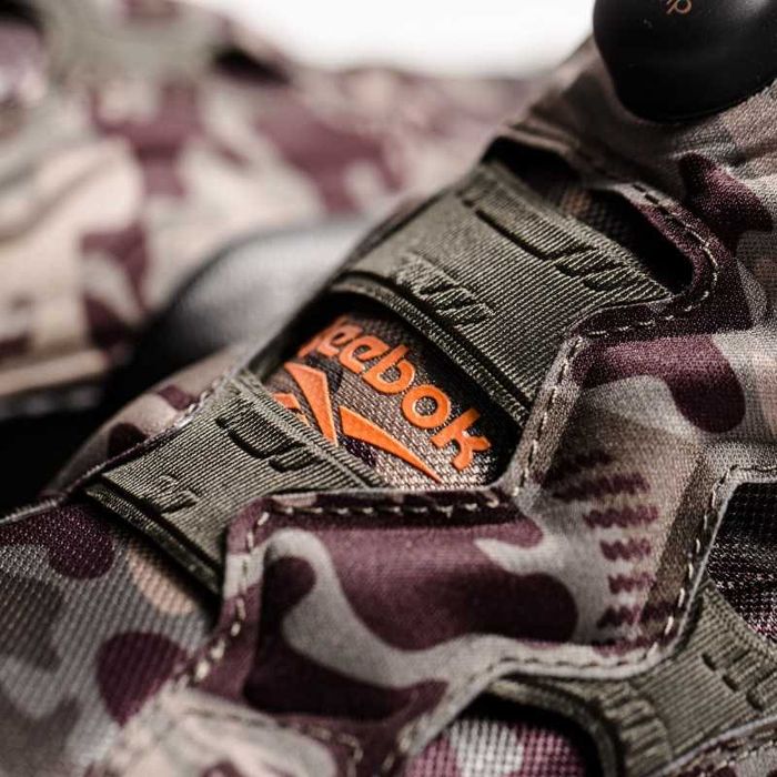 Adidasi originali Reebok Instapump Fury Jungle Camo, sigilati, mas 40