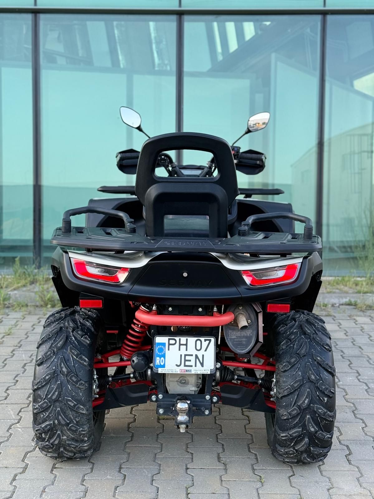 Atv segway snarler at6 l l7e