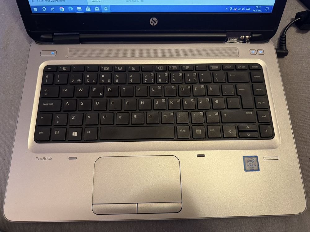 Лаптоп HP ProBook