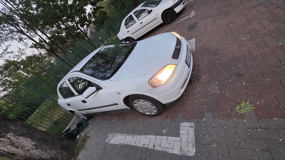 Opel Astra G  1.7 cdti