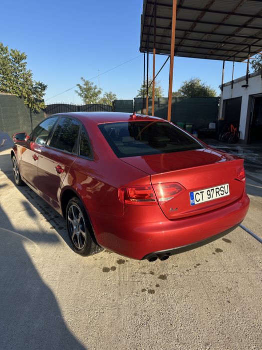 Vand Audi A4 din 2010