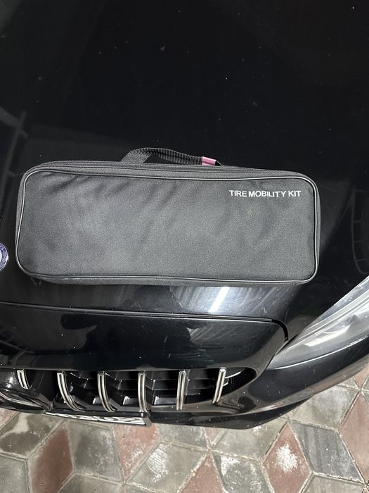 Компрессор подкачки  Hyundai / Насос