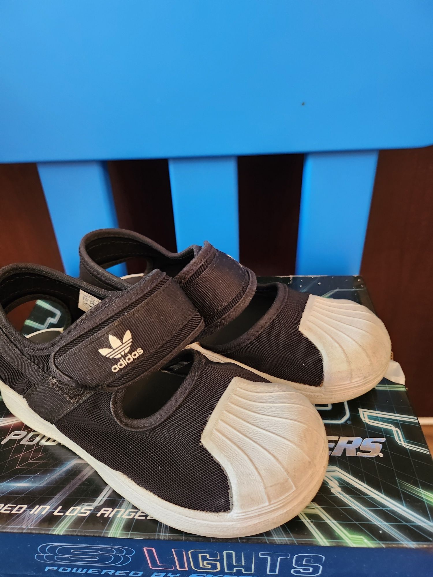 Детски сандали "Adidas"