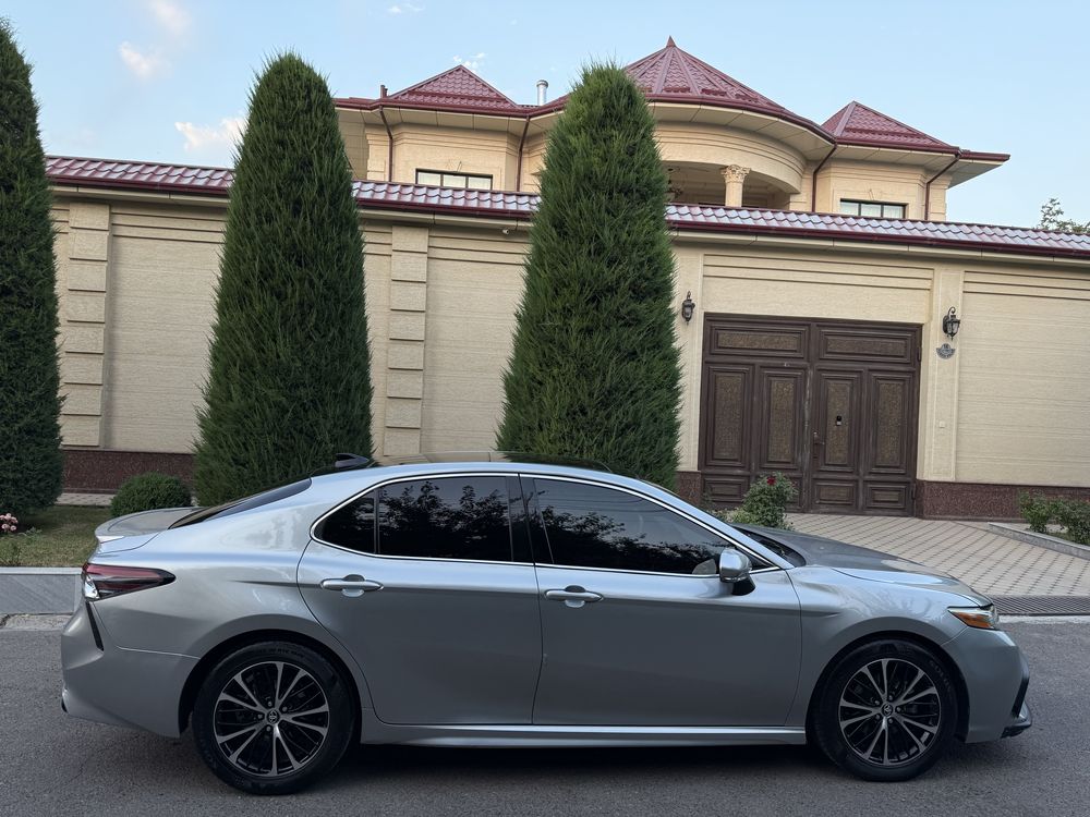 TOYOTA Camry Full 2021