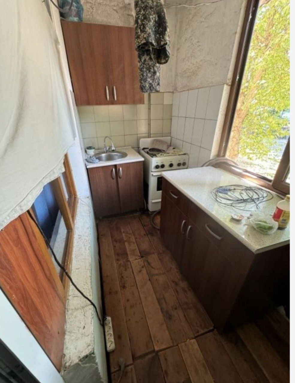 Срочно квартира 2в3/2/4 Ялангач №У312