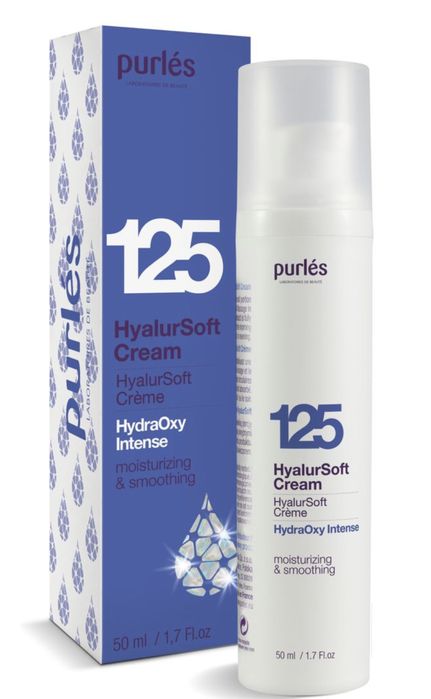 Козметика Purles за лице